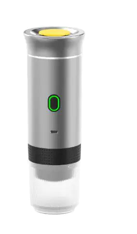 BrewGo™ Mini Espresso Maker