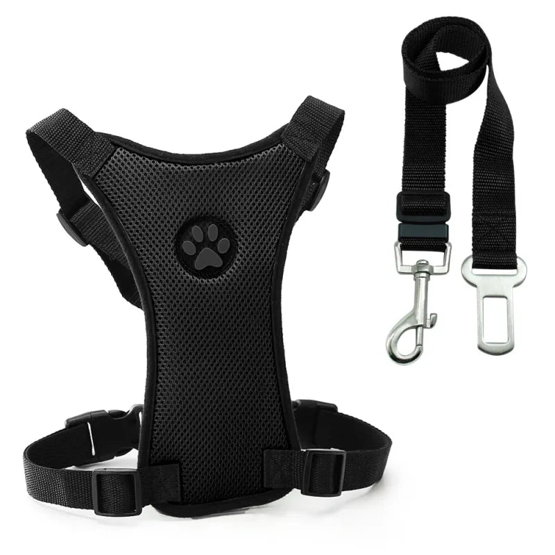 AirStride™ Breathable Pet Harness