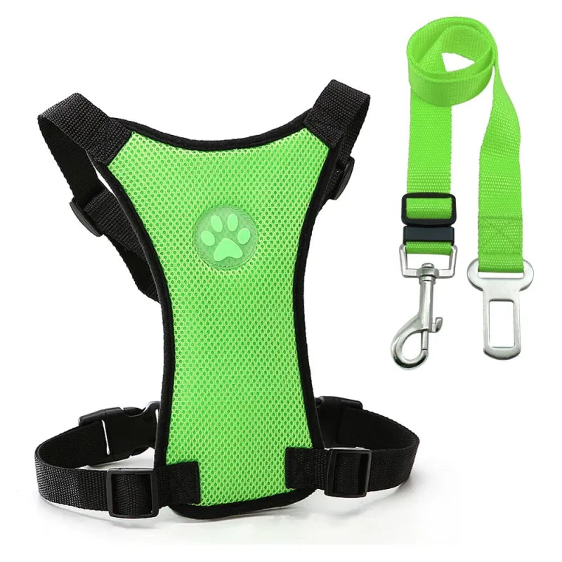 AirStride™ Breathable Pet Harness