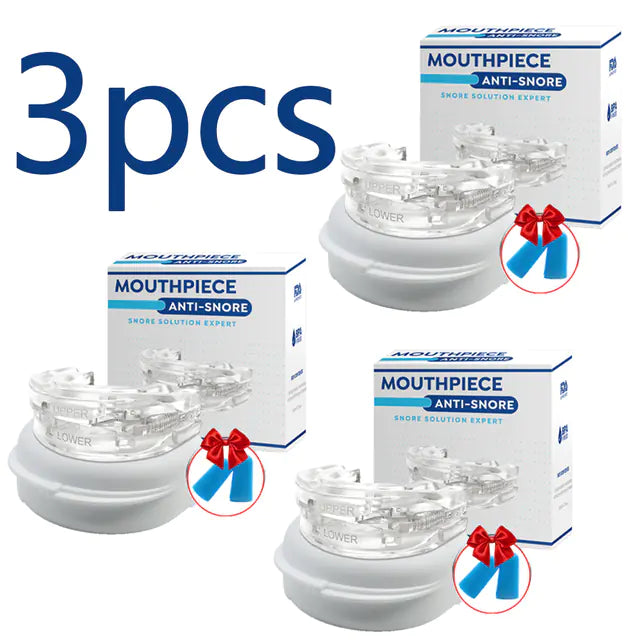 Anti-Snoring Mouth Guard for Bruxism and Sleep Apnea