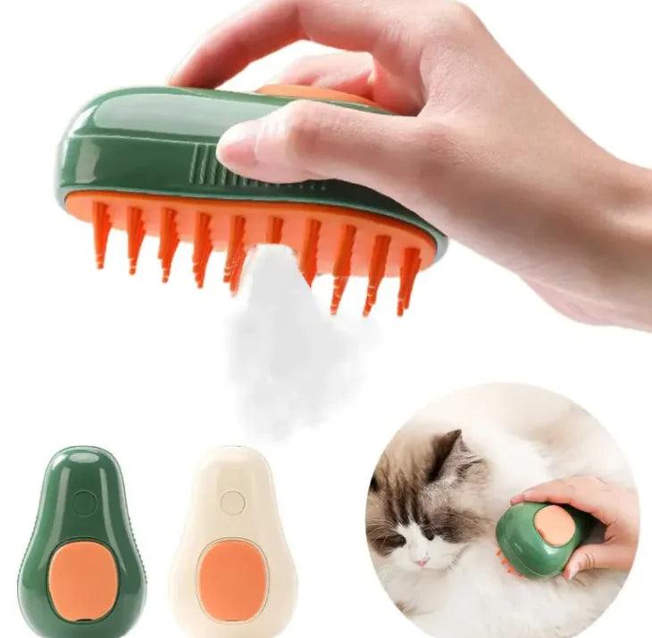 FurEase™ Smart Pet Brush