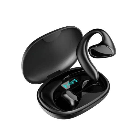 LinguaPro™ AI Translator Earbuds