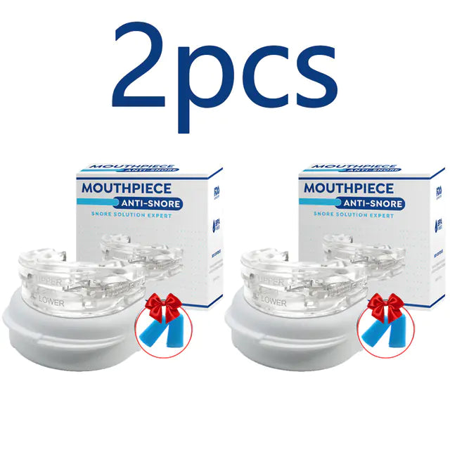 Anti-Snoring Mouth Guard for Bruxism and Sleep Apnea