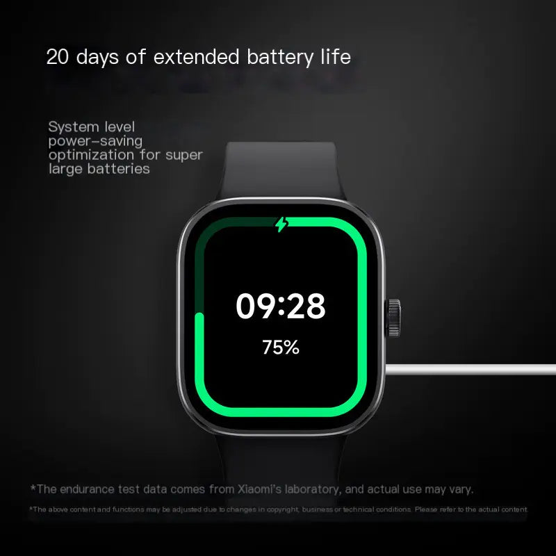 Xiaomi Redmi Watch 4 Smartwatch with Long Battery Life