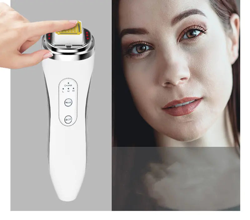 Facial Heat Lifting Beauty Device