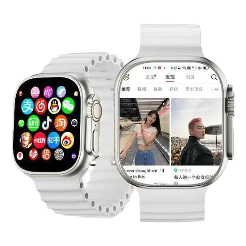 5G Waterproof Smartwatch for Kids with Video Call