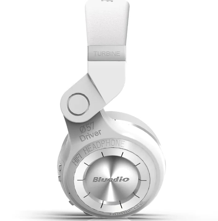 Bluetooth Over-Ear Headphones with Stereo Sound