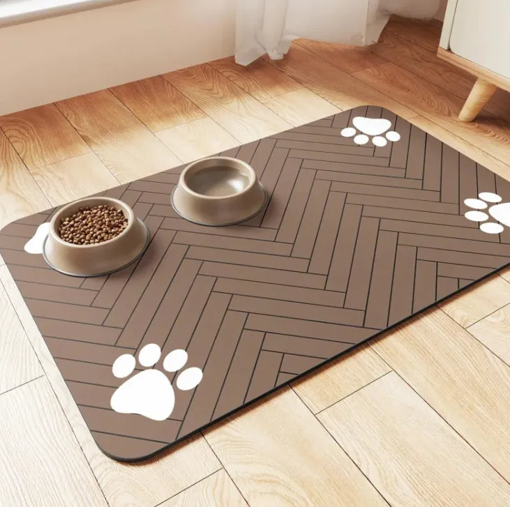 DriMat™ Pet Feeding Pad