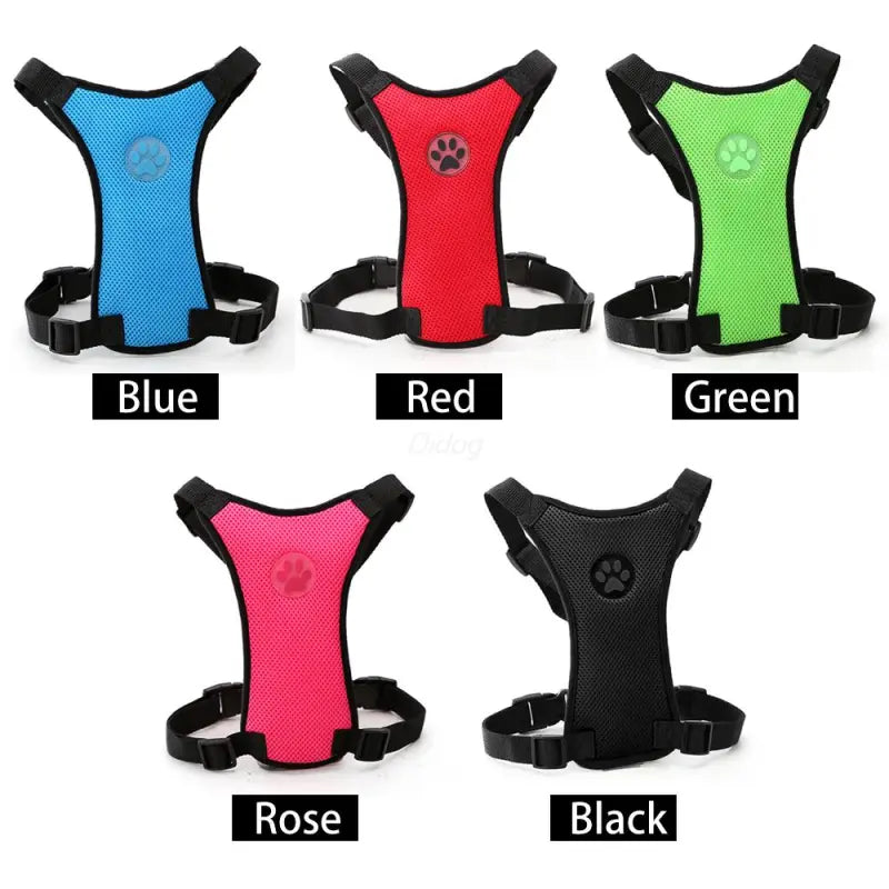 AirStride™ Breathable Pet Harness