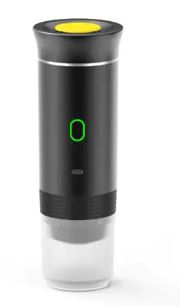 BrewGo™ Mini Espresso Maker