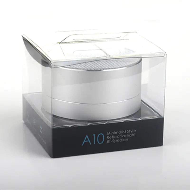 A10 Aluminum Alloy Bluetooth Speaker System