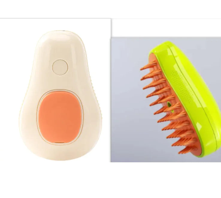 FurEase™ Smart Pet Brush
