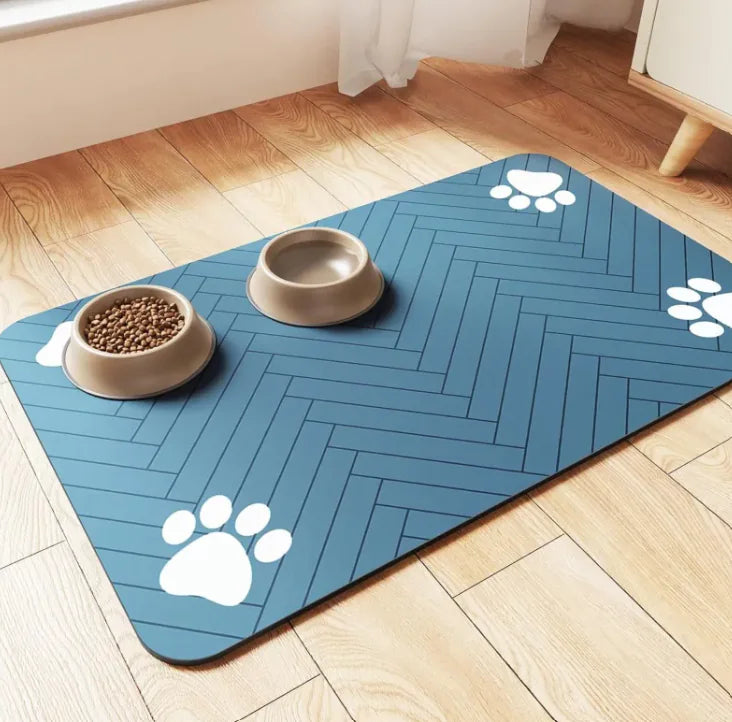 DriMat™ Pet Feeding Pad