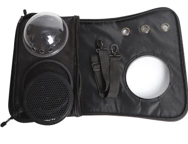 PurrVoyage™ Foldable Travel Backpack