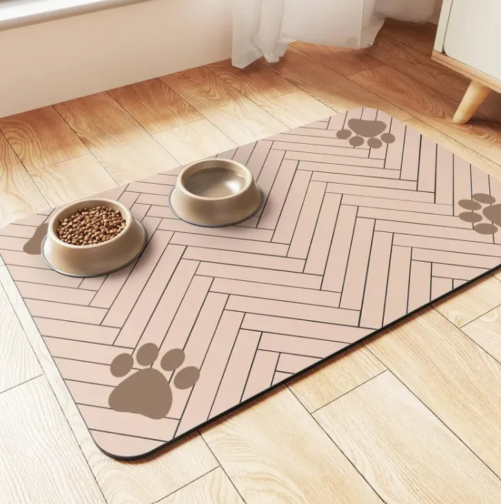 DriMat™ Pet Feeding Pad