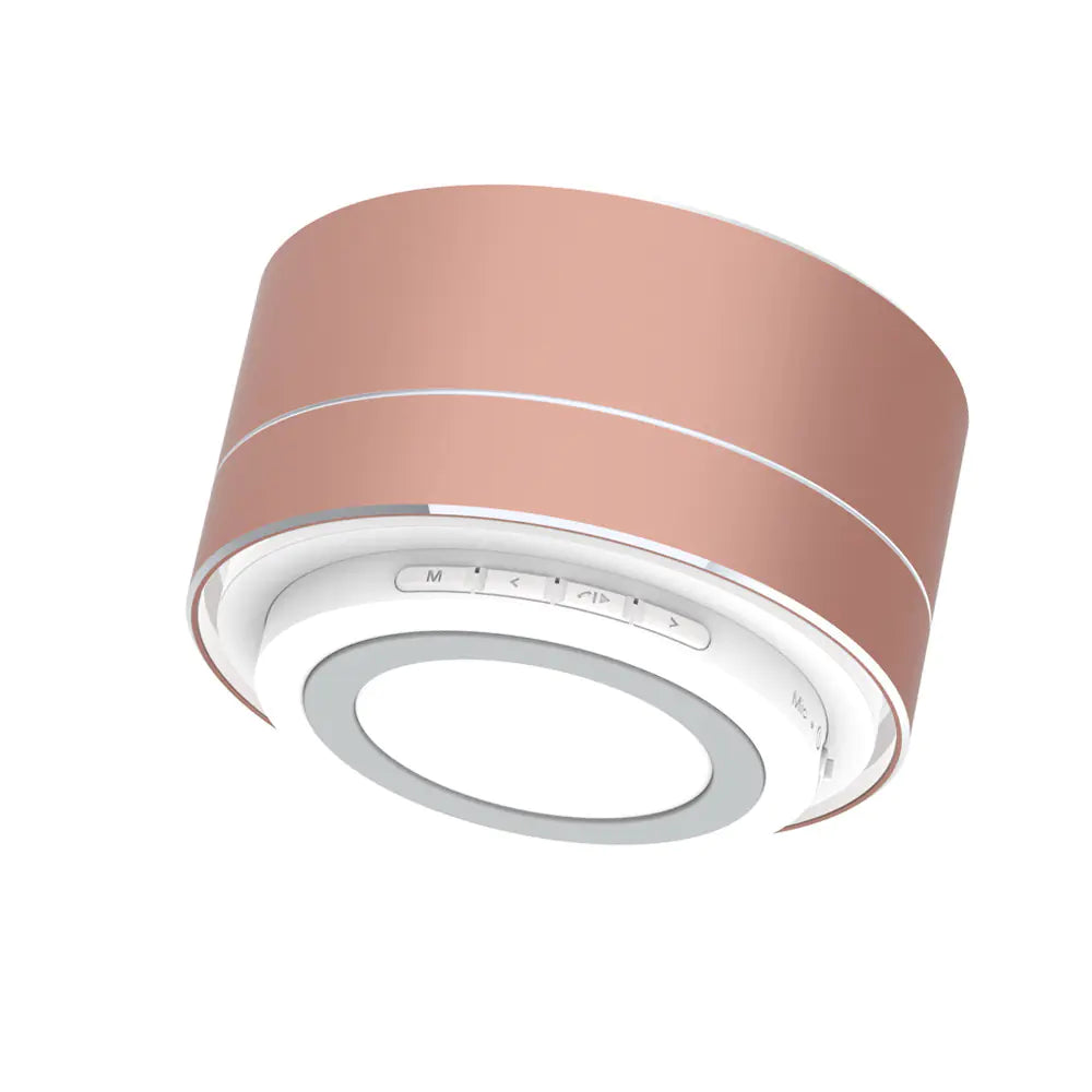 A10 Aluminum Alloy Bluetooth Speaker System