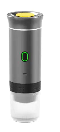 BrewGo™ Mini Espresso Maker