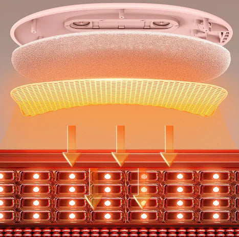 SoothingHeat™ Smart Relief Belt