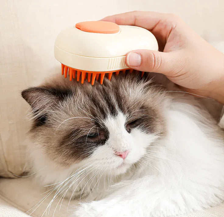 FurEase™ Smart Pet Brush