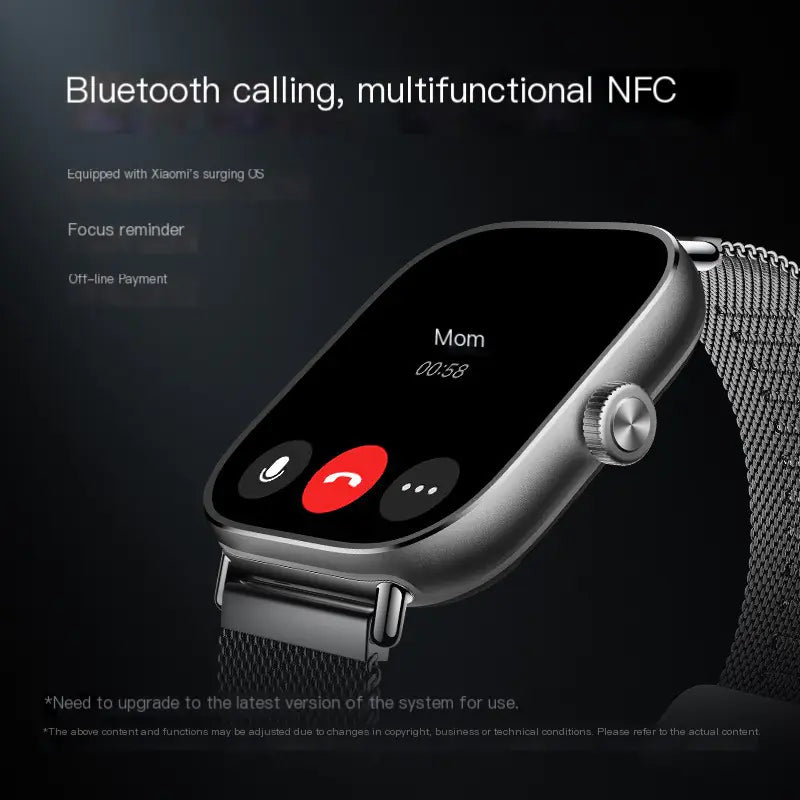 Xiaomi Redmi Watch 4 Smartwatch with Long Battery Life