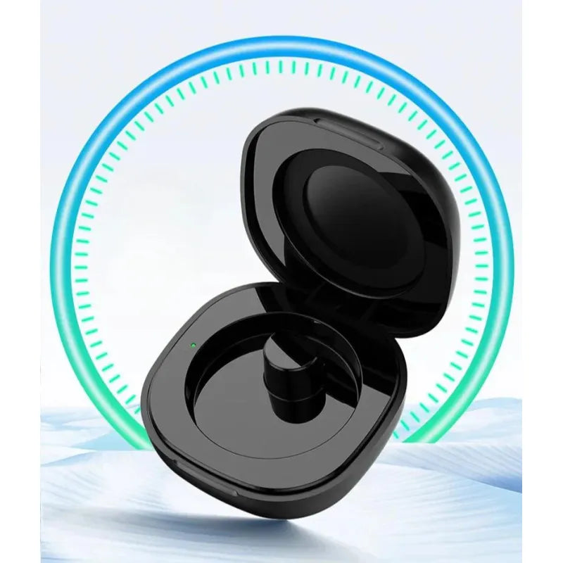 New Smart Ring Remote Control Pressure Ring Charging Warehouse