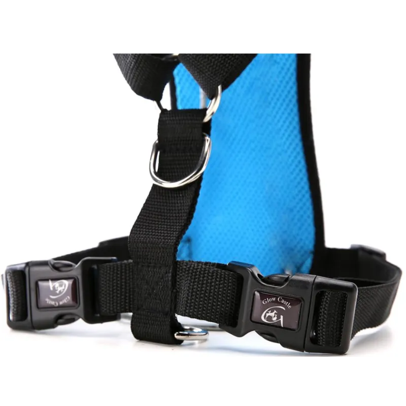 AirStride™ Breathable Pet Harness