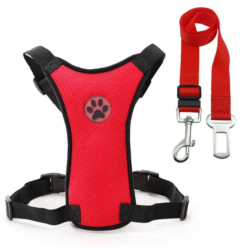 AirStride™ Breathable Pet Harness
