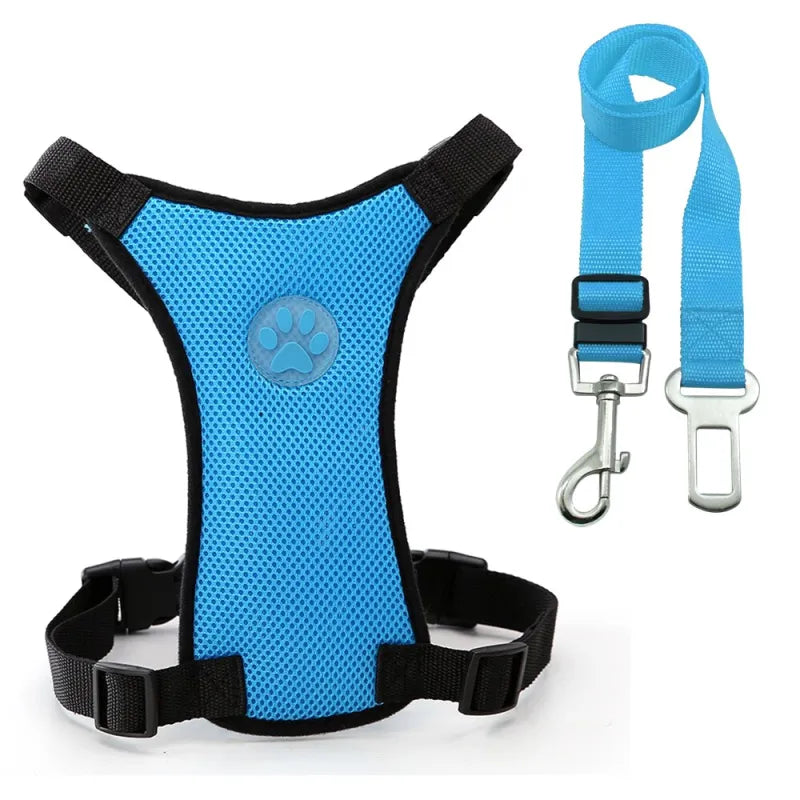 AirStride™ Breathable Pet Harness