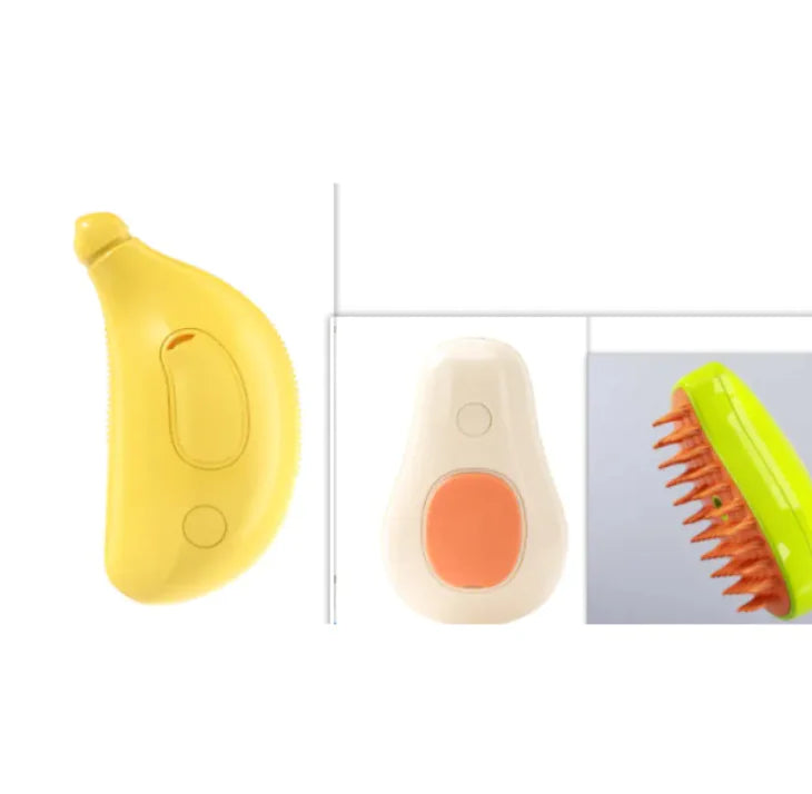 FurEase™ Smart Pet Brush