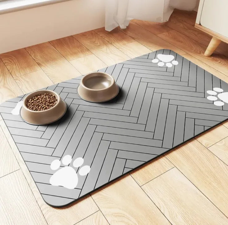 DriMat™ Pet Feeding Pad